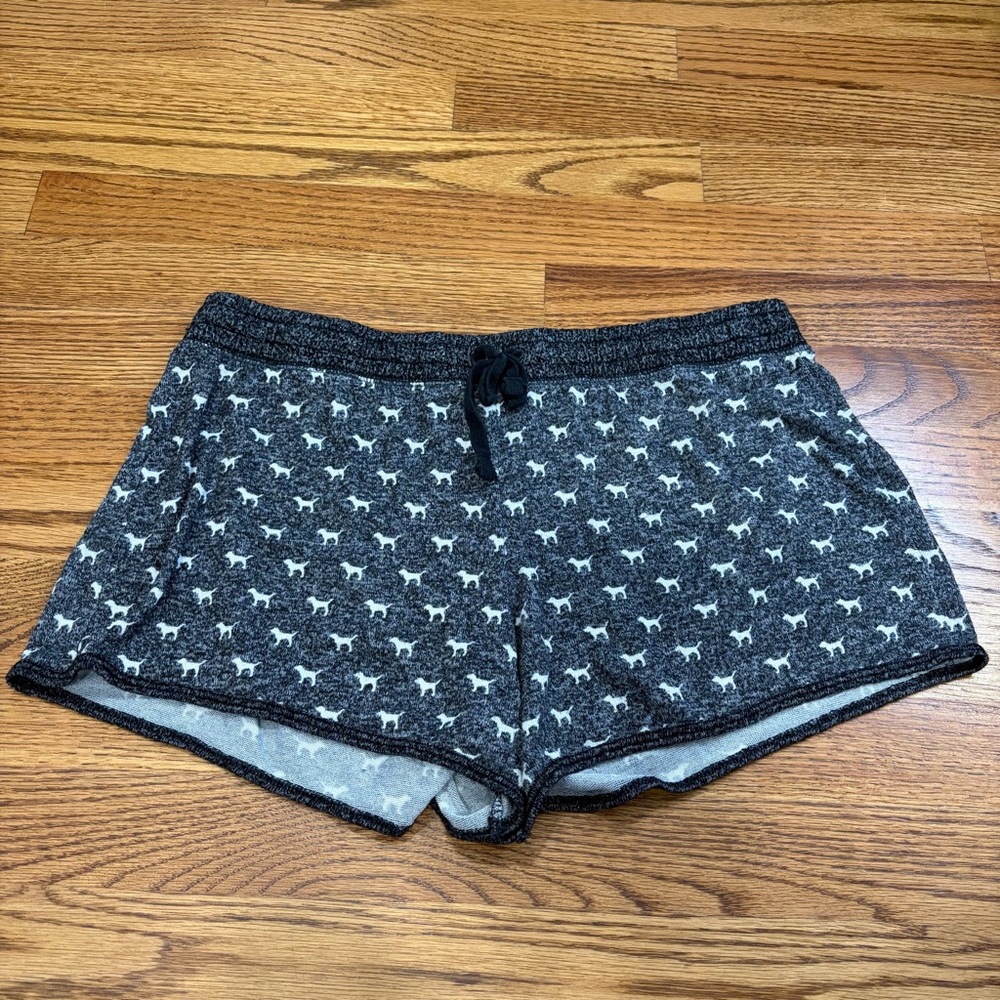 PINK Victoria's Secret Dog Lounge Shorts (M)